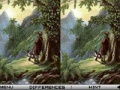 Game Old Book Art Difference