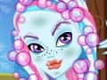 Game Monster High: Abbey Bominable Hair Spa And Facial