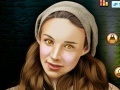 Game Rooney Mara Makeup