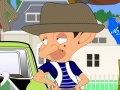 Game Mr. Bean Dress Up