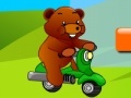 Game Beary's bike ride