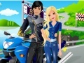 Game Cool Moto Couple