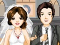 Game Wedding of a young pair