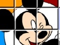 Game Mickey Mouse Puzzle