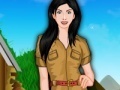 Game Farmer girl dressup