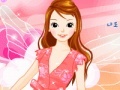 Game Butterfly girl dressup