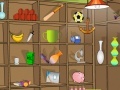 Game Hidden Objects Store Room