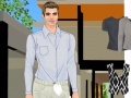 Game George Clooney dress up