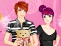 Game Valentine Dressup