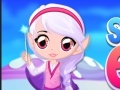 Game Snow Elf Dress-up