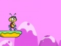 Game Ant moon Adventure