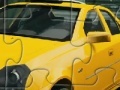 Game Cadillac taxi jigsaw