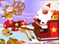 Game Santa's Reindeer Dress Up