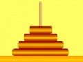 Game The towers of Hanoi