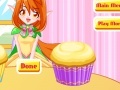 Game Magic cupcake contest