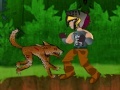 Game Warrior of Woods