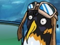 Game Penguin sledding