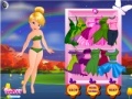 Game Dress up fairy