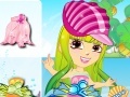Game Sea Princess Dressup