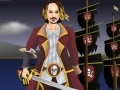 Game Pirate Dressup