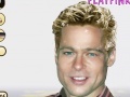 Game Brad Pitt Makeover