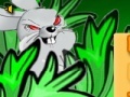 Game Evil rabbit attack