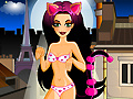 Game Cat Woman Dress Up