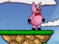 Game Mr. Pig's Platforming Diet
