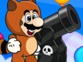 Game Mario Shoot Balloon