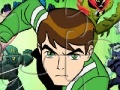 Game Ben 10 Jigsaw