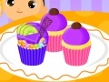 Game Muffins for children