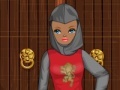 Game Medieval Knight Dress Up