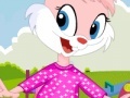 Game Cute pets dress up