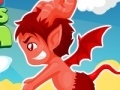 Game Angel vs demon - city children