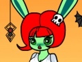 Game Halloween dress up