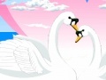 Game Beautiful swan lake love