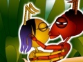 Game Ant kissing