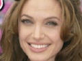 Game Angelina Jolie Beauty Pazzle