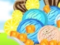 Game Chocolate Ice Cream