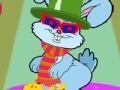 Game Dress up pretty rabbit