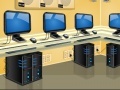 Game Computer Lab Escape