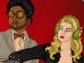 Game The black eyed peas dress up