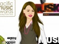 Game Miley Cyrus dress up