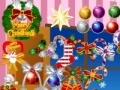 Game Merry Christmas room decoration