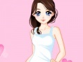 Game Dress up summer girl 2