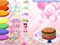 Game Decorate a unique dessert