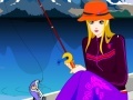 Game Fishing Girl Dress Up