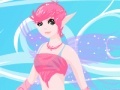 Game Dress up fairy