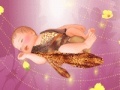 Game My baby dressup