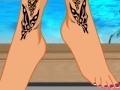 Game My pedicure salon